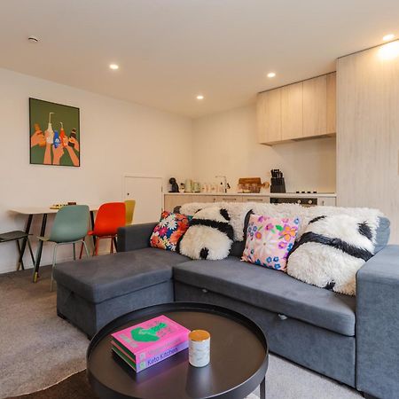 Stylish And Comfort In Cbd クライストチャーチ エクステリア 写真