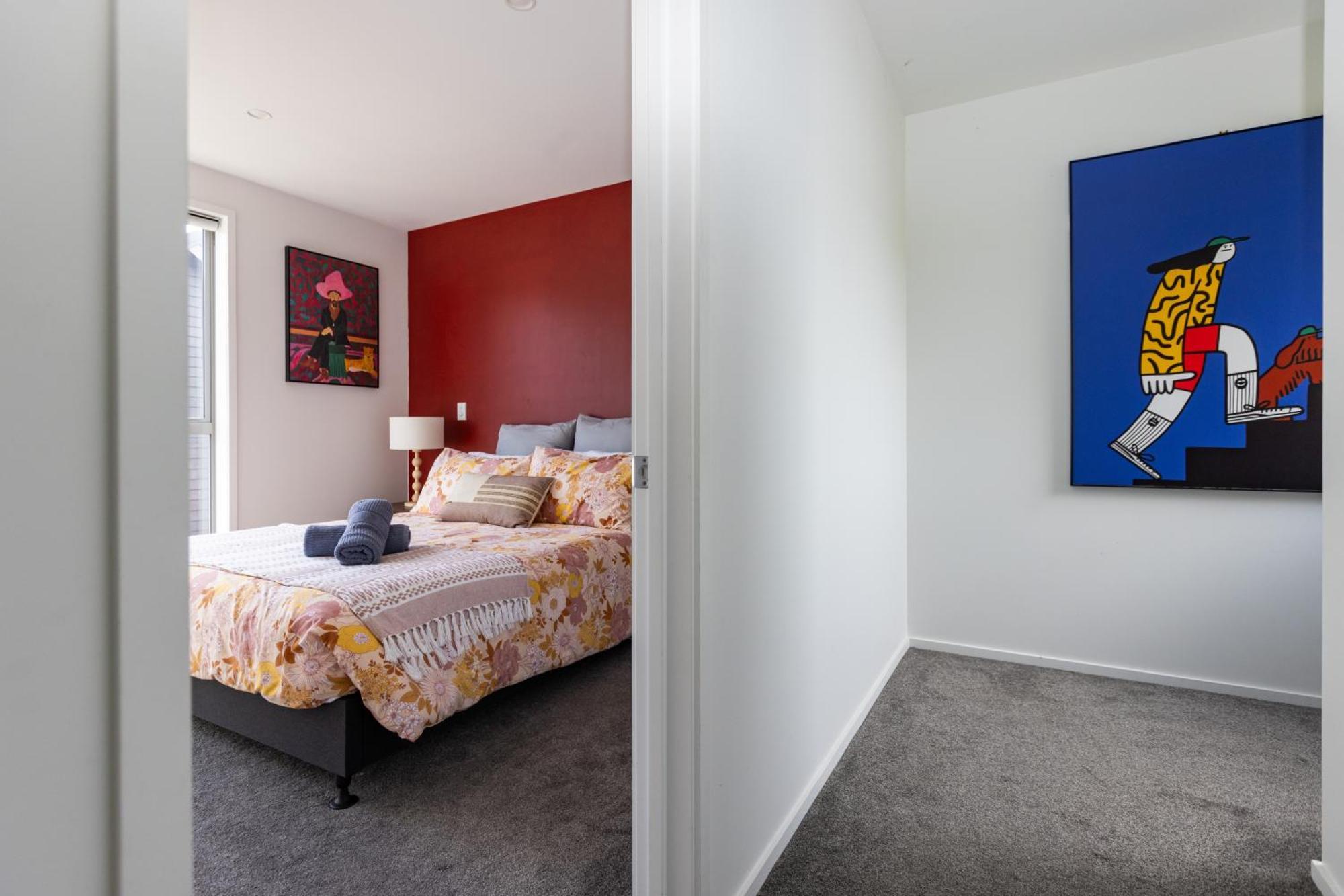 Stylish And Comfort In Cbd クライストチャーチ エクステリア 写真
