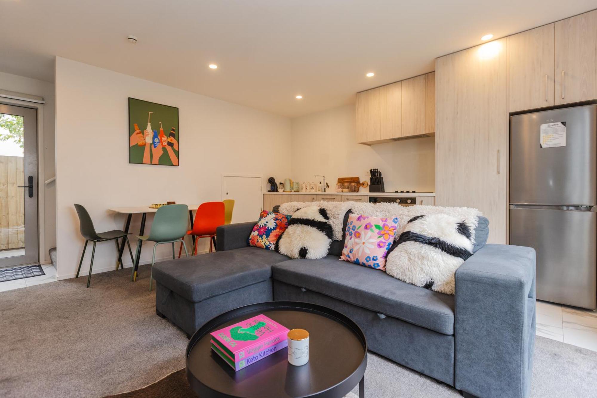 Stylish And Comfort In Cbd クライストチャーチ エクステリア 写真