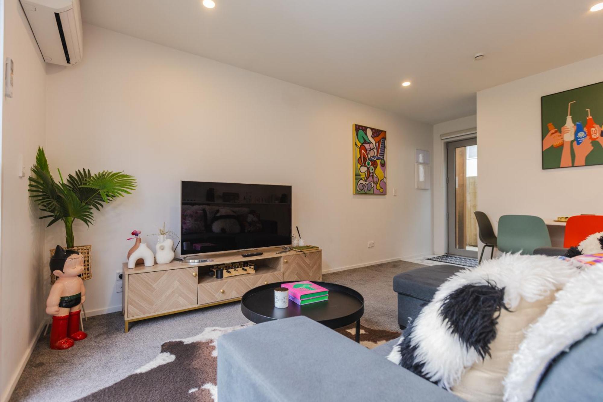 Stylish And Comfort In Cbd クライストチャーチ エクステリア 写真